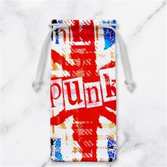 Punk Union Jack Jewelry Bag from ArtsNow.com Front