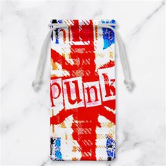 Punk Union Jack Jewelry Bag from ArtsNow.com Back