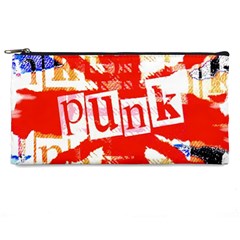 Punk Union Jack Pencil Case from ArtsNow.com Front