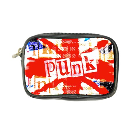 Punk Union Jack Coin Purse from ArtsNow.com Front