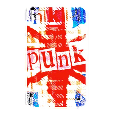 Punk Union Jack Memory Card Reader (Rectangular) from ArtsNow.com Front