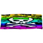 Rainbow Skull Samsung Galaxy Tab 7  P1000 Hardshell Case 