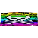 Rainbow Skull Samsung Galaxy SL i9003 Hardshell Case