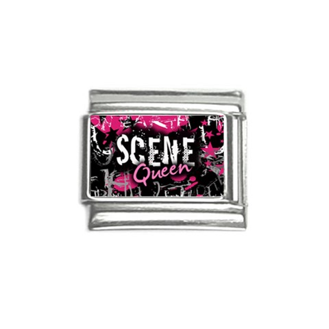 Scene Queen Italian Charm (9mm) from ArtsNow.com Front