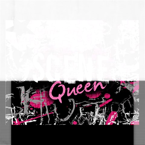 Scene Queen Jigsaw Puzzle (Rectangular) from ArtsNow.com Front