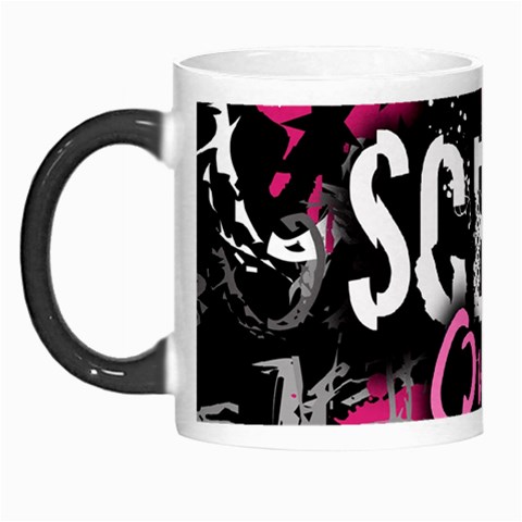 Scene Queen Morph Mug from ArtsNow.com Left