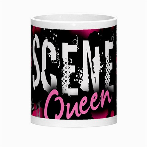 Scene Queen Morph Mug from ArtsNow.com Center