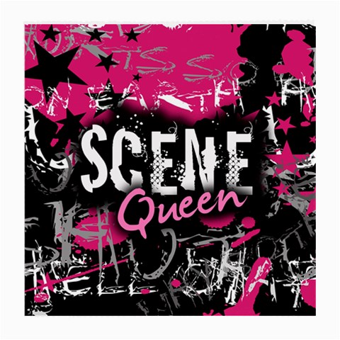 Scene Queen Glasses Cloth (Medium, Two Sides) from ArtsNow.com Back