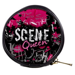 Scene Queen Mini Makeup Bag from ArtsNow.com Front