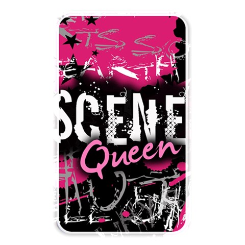 Scene Queen Memory Card Reader (Rectangular) from ArtsNow.com Front