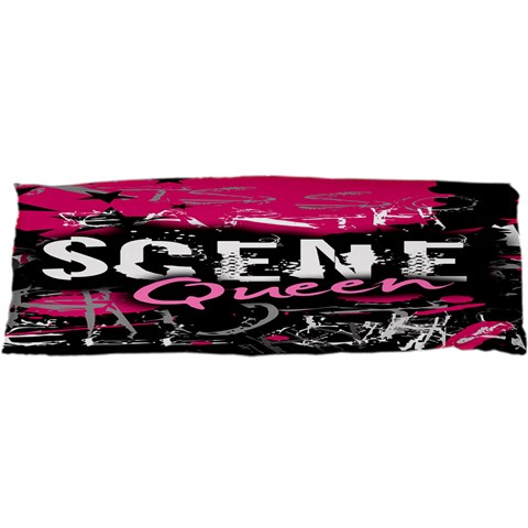 Scene Queen Samsung S3350 Hardshell Case from ArtsNow.com Front