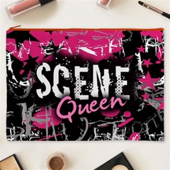 Scene Queen Cosmetic Bag (XXXL) from ArtsNow.com Front