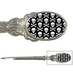 Skull and Crossbones Letter Opener