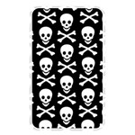 Skull and Crossbones Memory Card Reader (Rectangular)