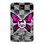 Skull Butterfly Memory Card Reader (Rectangular)