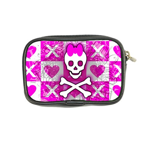 Skull Princess Coin Purse from ArtsNow.com Back