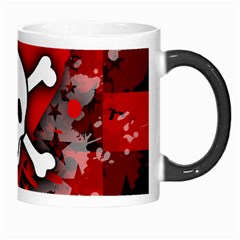 Skull Romance  Morph Mug from ArtsNow.com Right