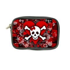 Skull Romance  Coin Purse from ArtsNow.com Front