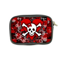 Skull Romance  Coin Purse from ArtsNow.com Back