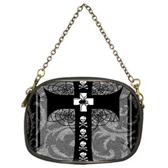 Spider Web Cross Chain Purse (Two Sides) from ArtsNow.com Front