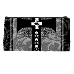 Spider Web Cross Pencil Case from ArtsNow.com Back