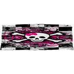 Splatter Girly Skull Samsung Galaxy Tab 7  P1000 Hardshell Case 