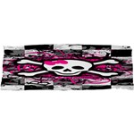 Splatter Girly Skull Samsung Galaxy Nexus S i9020 Hardshell Case