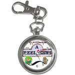 reelwatch Key Chain Watch