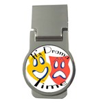 dramamask Money Clip (Round)