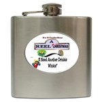 drinkiewinkie Hip Flask (6 oz)