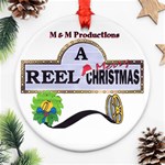 mjl Ornament (Round)