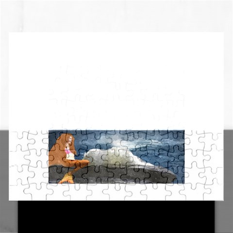 Stormy Twilight  Jigsaw Puzzle (Rectangle) from ArtsNow.com Front