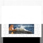 Stormy Twilight  Jigsaw Puzzle (Rectangle)