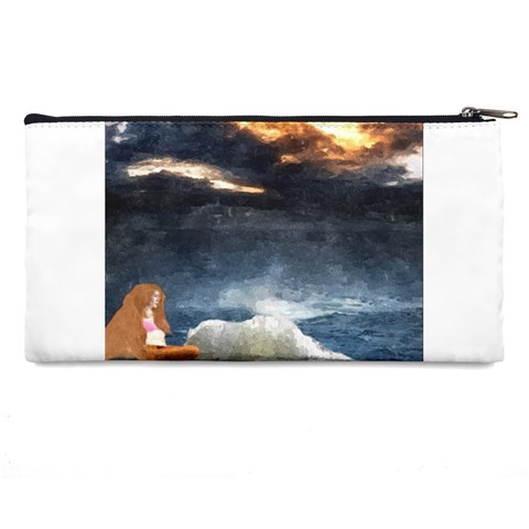 Stormy Twilight  Pencil Case from ArtsNow.com Back