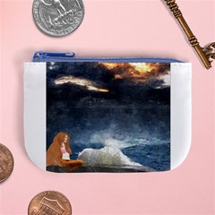 Stormy Twilight  Coin Change Purse from ArtsNow.com Front