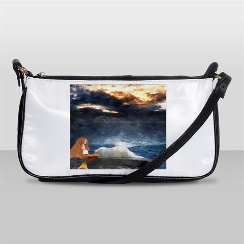 Stormy Twilight  Evening Bag from ArtsNow.com Front