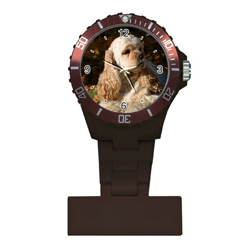 Use Your Dog Photo Cocker Spaniel Nurses Watch from ArtsNow.com Front