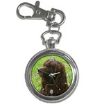 Use Your Dog Photo Irish Water Spaniel Key Chain Watch