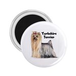 Yorkshire Terrier Yorkie 2.25  Magnet