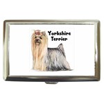 Yorkshire Terrier Yorkie Cigarette Money Case