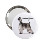 Afghan Hound 2.25  Handbag Mirror