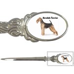 Airedale Terrier Letter Opener