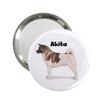 Akita 2.25  Handbag Mirror