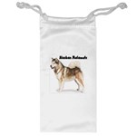 Alaskan Malamute Jewelry Bag