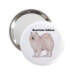 American Eskimo 2.25  Handbag Mirror