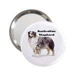 Australian Shepherd 2.25  Handbag Mirror