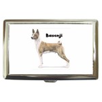 Basenji Cigarette Money Case