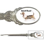 Basset Hound Letter Opener