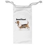 Basset Hound Jewelry Bag