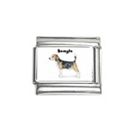 Beagle Italian Charm (9mm)